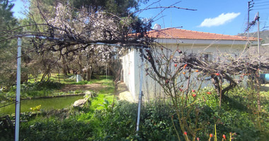 Two-Bedroom Detached House for Rent in Mandria – Near Limassol