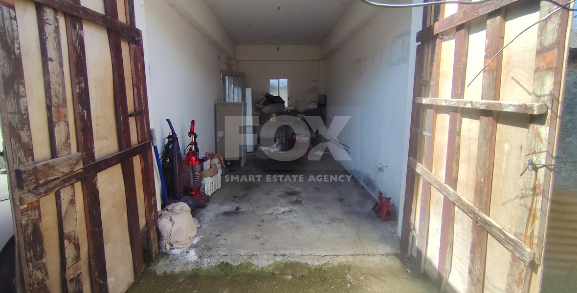 Two-Bedroom Detached House for Rent in Mandria – Near Limassol