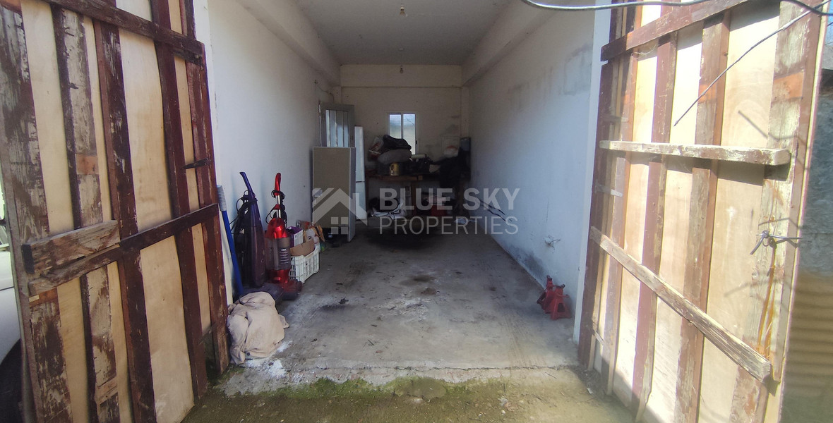 Two-Bedroom Detached House for Rent in Mandria – Near Limassol