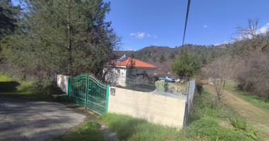 Two-Bedroom Detached House for Rent in Mandria – Near Limassol