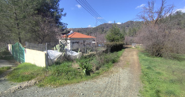 Two-Bedroom Detached House for Rent in Mandria – Near Limassol