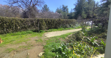 Two-Bedroom Detached House for Rent in Mandria – Near Limassol