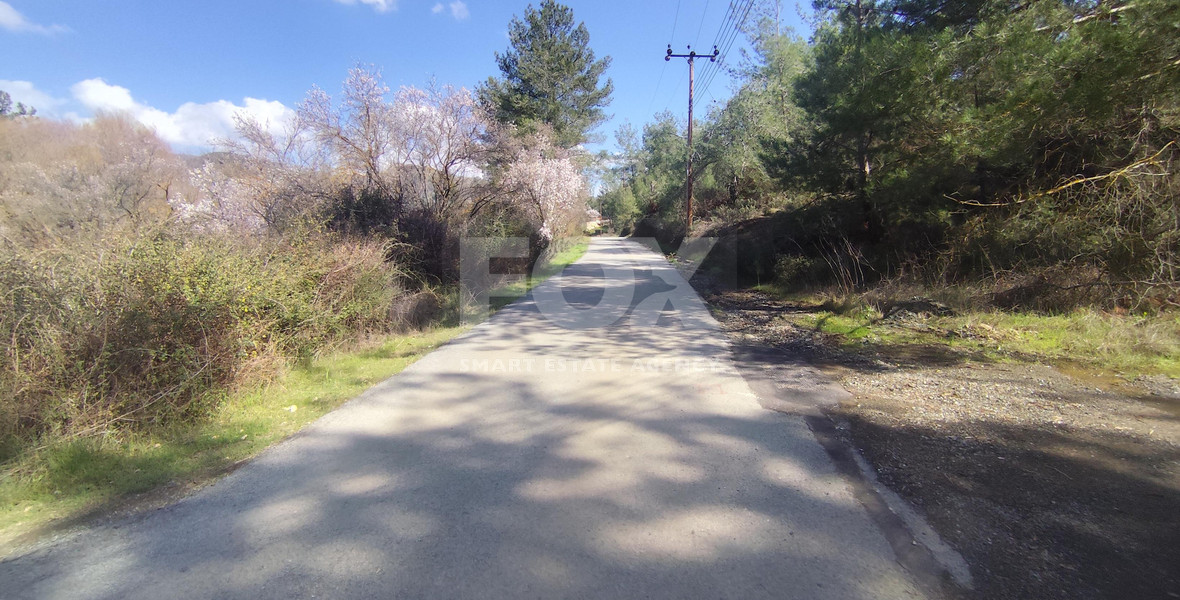 Two-Bedroom Detached House for Rent in Mandria – Near Limassol