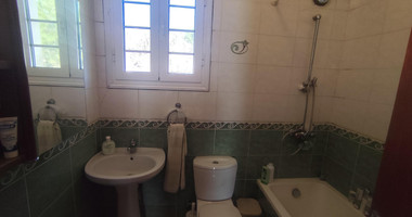 Two-Bedroom Detached House for Rent in Mandria – Near Limassol