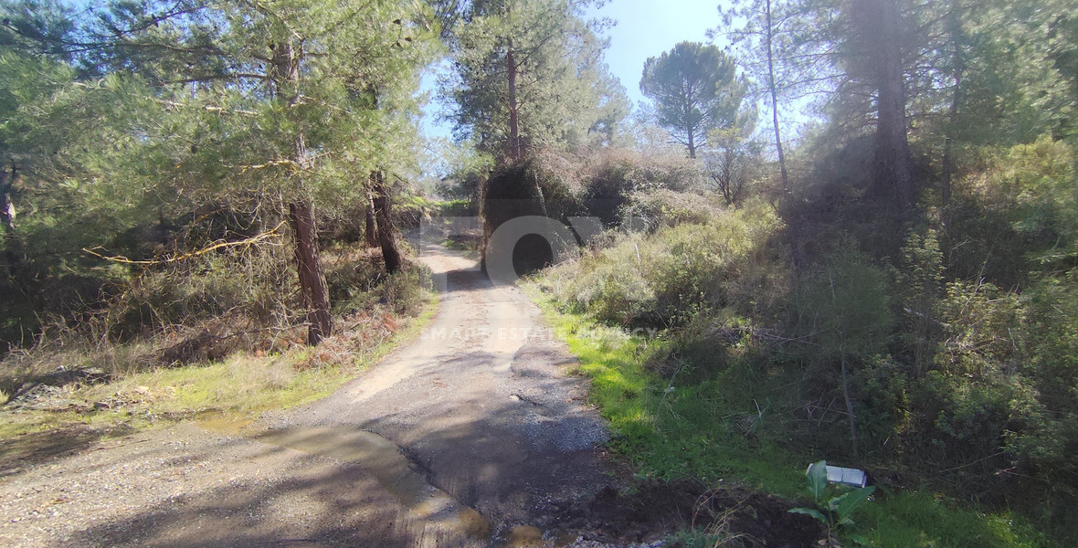 Two-Bedroom Detached House for Rent in Mandria – Near Limassol