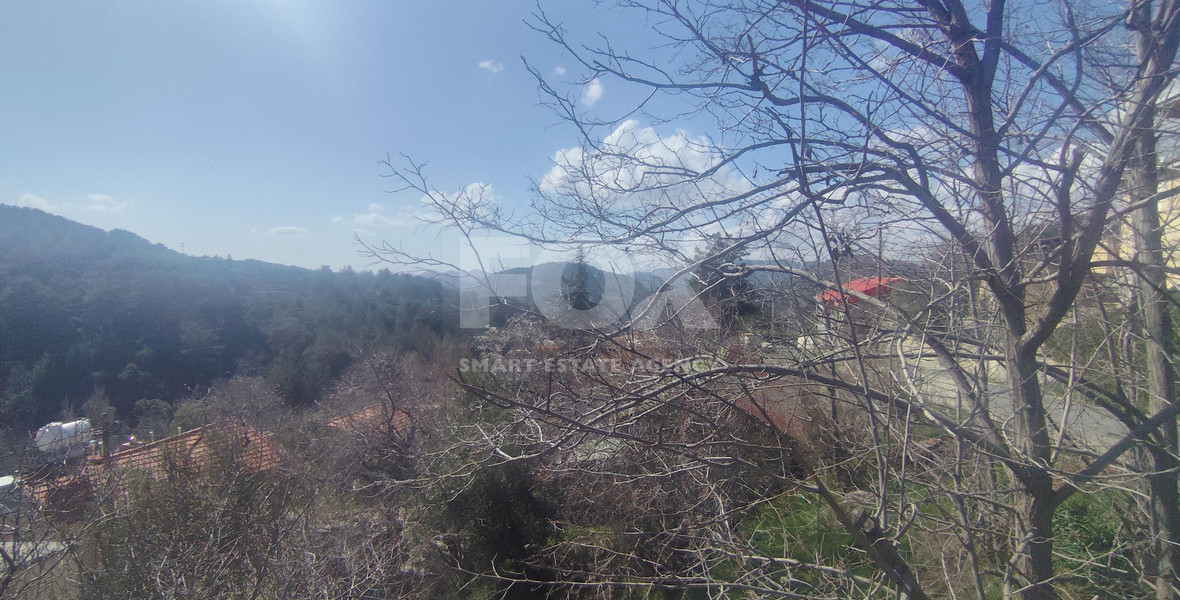 Two-Bedroom Detached House for Rent in Mandria – Near Limassol