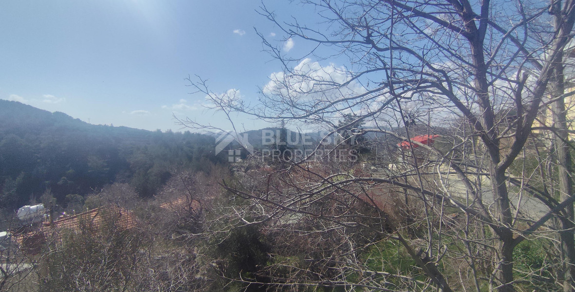 Two-Bedroom Detached House for Rent in Mandria – Near Limassol