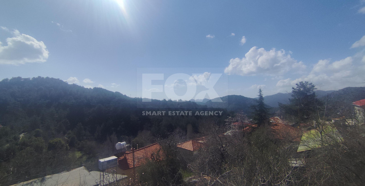 Two-Bedroom Detached House for Rent in Mandria – Near Limassol