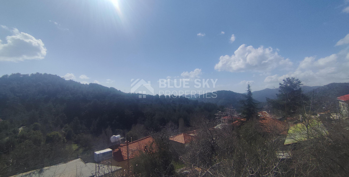 Two-Bedroom Detached House for Rent in Mandria – Near Limassol