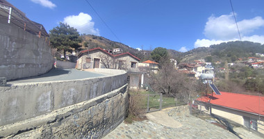 Two-Bedroom Detached House for Rent in Mandria – Near Limassol