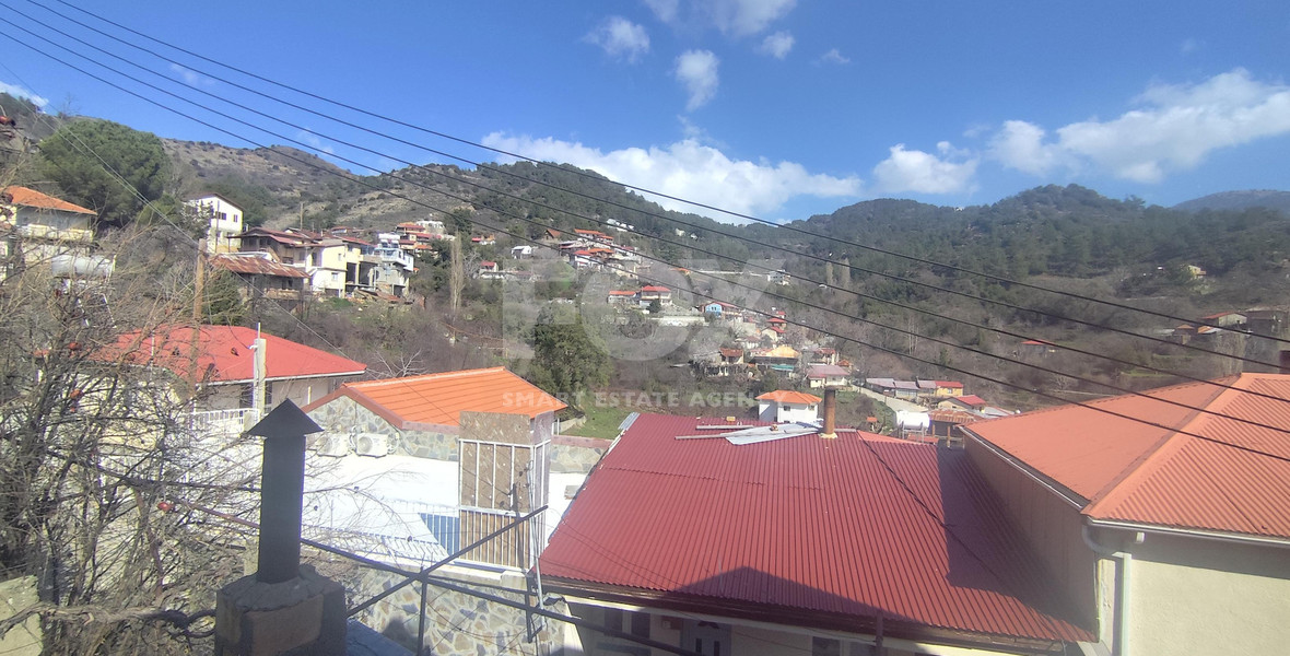 Two-Bedroom Detached House for Rent in Mandria – Near Limassol