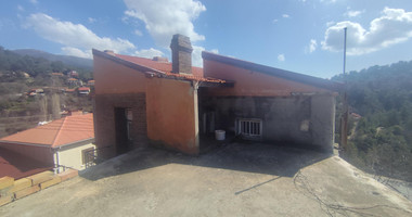 Two-Bedroom Detached House for Rent in Mandria – Near Limassol