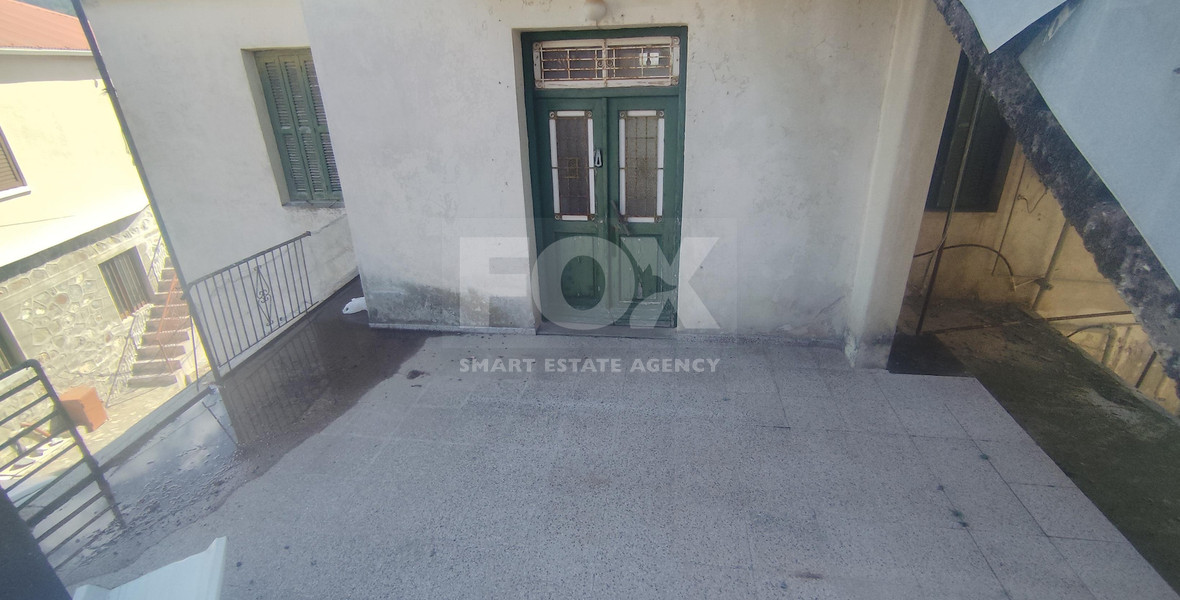 Two-Bedroom Detached House for Rent in Mandria – Near Limassol