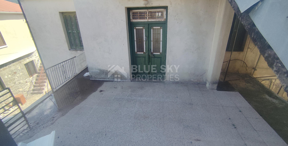 Two-Bedroom Detached House for Rent in Mandria – Near Limassol