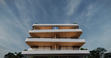 Modern and Luxurious two Bedrooms Apartment in Geroskipou for sale