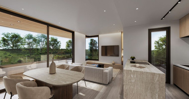 Modern and Luxurious two Bedrooms Apartment in Geroskipou for sale