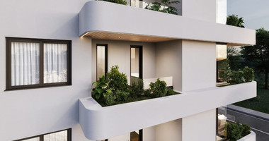 Modern and Luxurious two Bedrooms Apartment in Geroskipou for sale