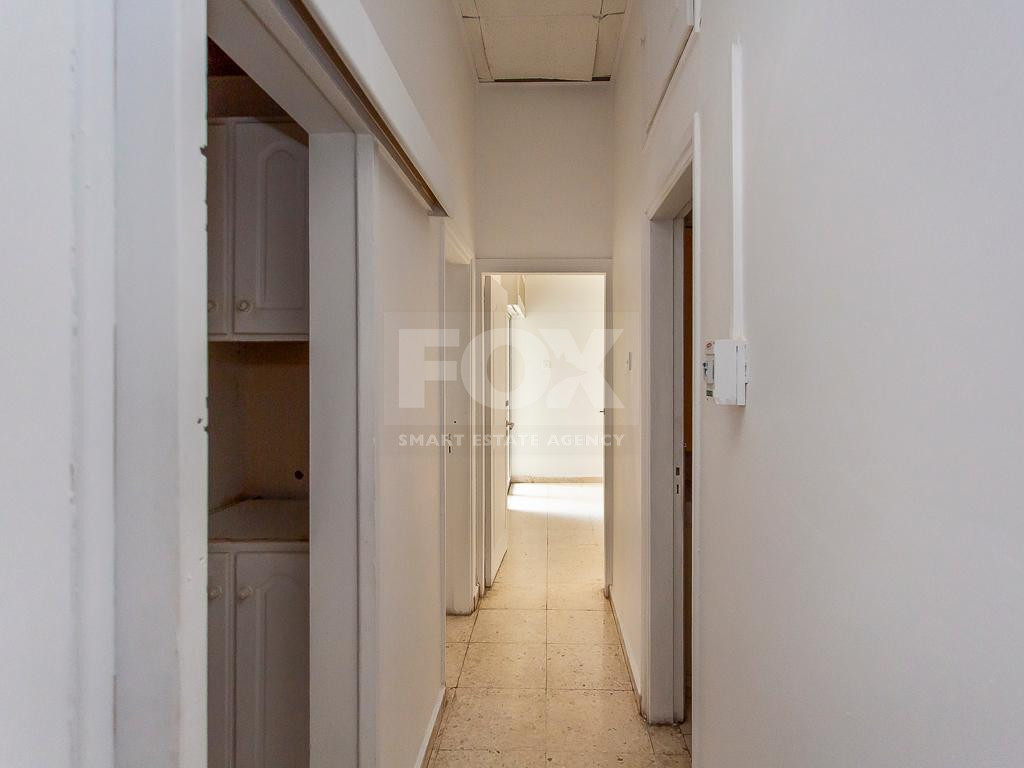 For Sale Two-Bedroom Ground Floor Apartment – Agia Trias, Limassol