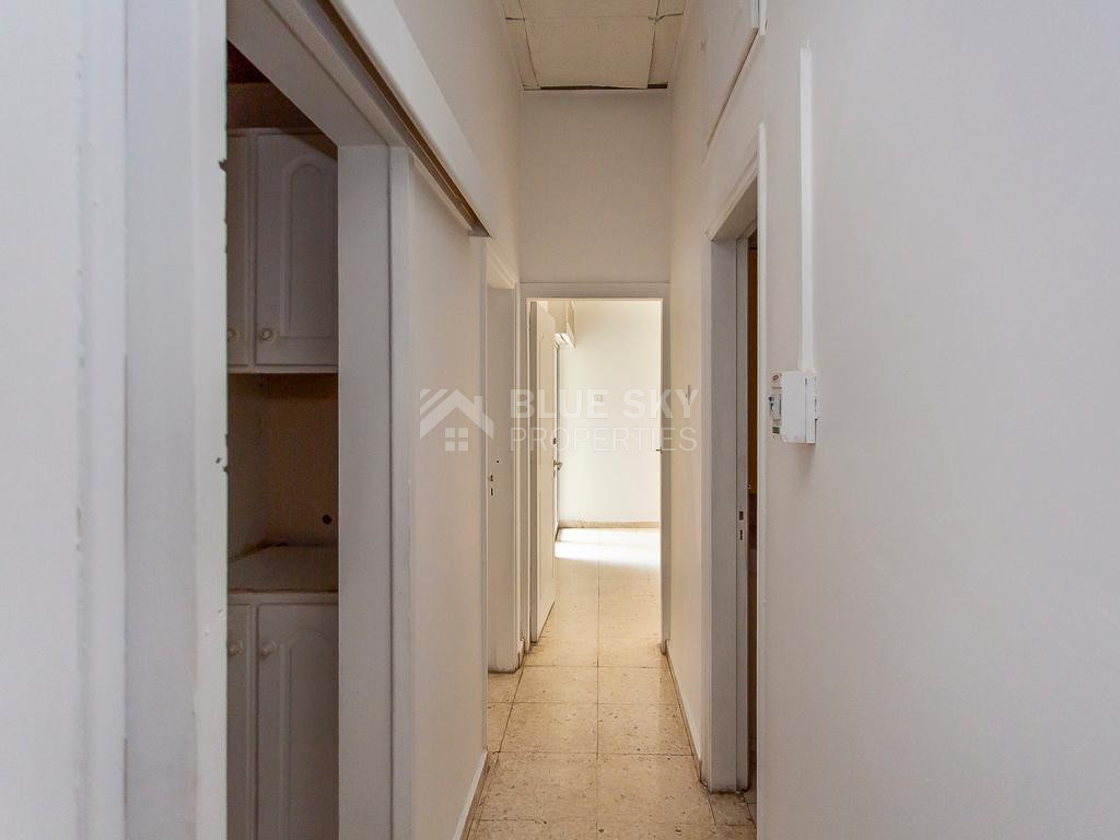 For Sale Two-Bedroom Ground Floor Apartment – Agia Trias, Limassol