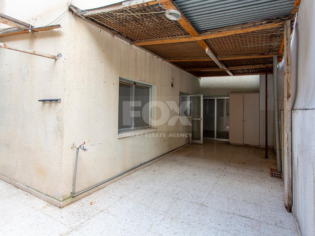 For Sale Two-Bedroom Ground Floor Apartment – Agia Trias, Limassol