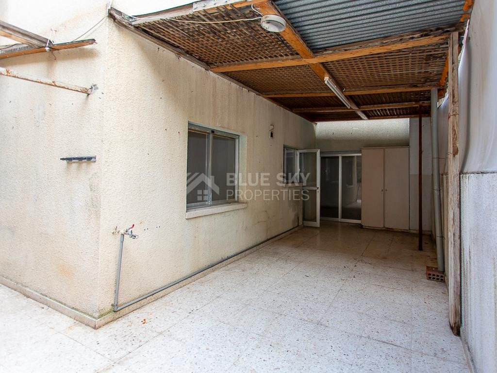 For Sale Two-Bedroom Ground Floor Apartment – Agia Trias, Limassol