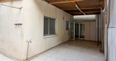 For Sale Two-Bedroom Ground Floor Apartment – Agia Trias, Limassol