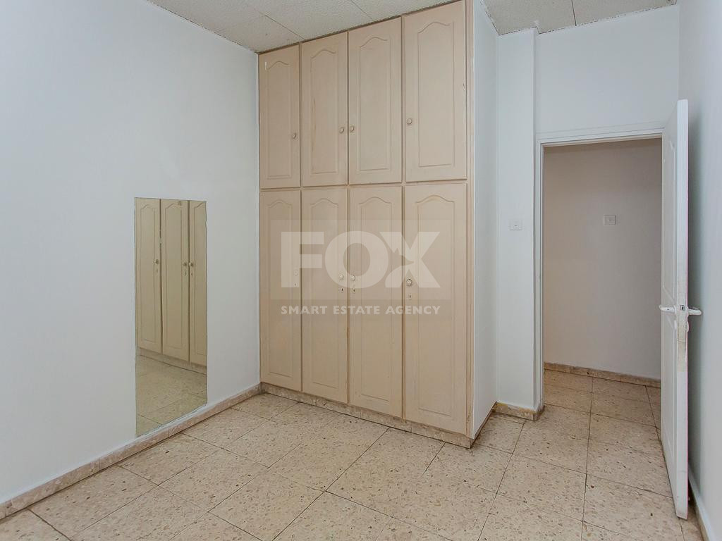 For Sale Two-Bedroom Ground Floor Apartment – Agia Trias, Limassol