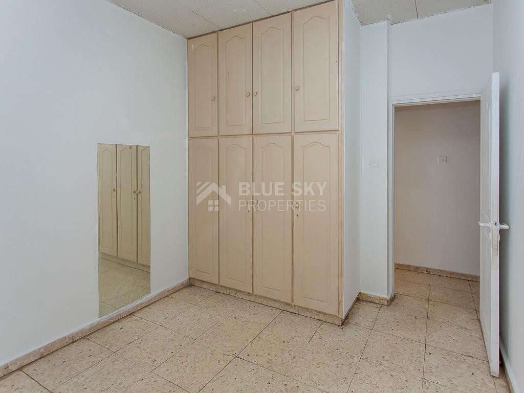 For Sale Two-Bedroom Ground Floor Apartment – Agia Trias, Limassol