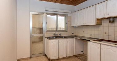 For Sale Two-Bedroom Ground Floor Apartment – Agia Trias, Limassol