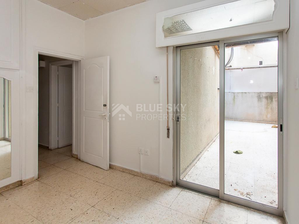 For Sale Two-Bedroom Ground Floor Apartment – Agia Trias, Limassol