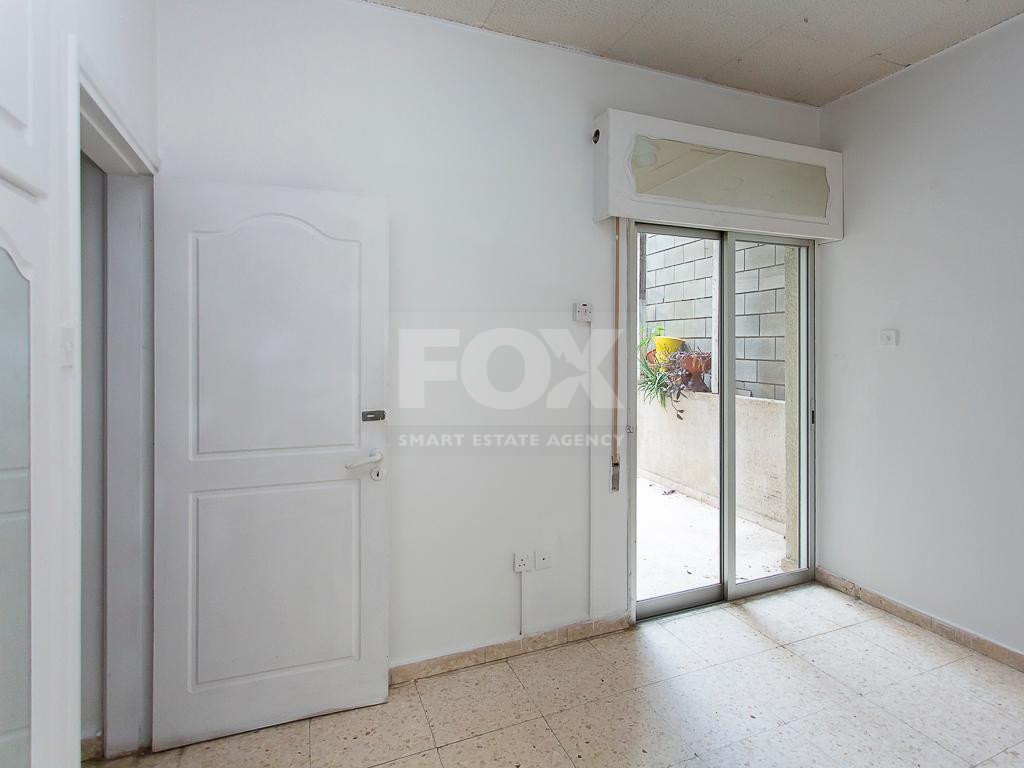 For Sale Two-Bedroom Ground Floor Apartment – Agia Trias, Limassol