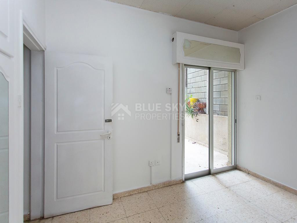 For Sale Two-Bedroom Ground Floor Apartment – Agia Trias, Limassol