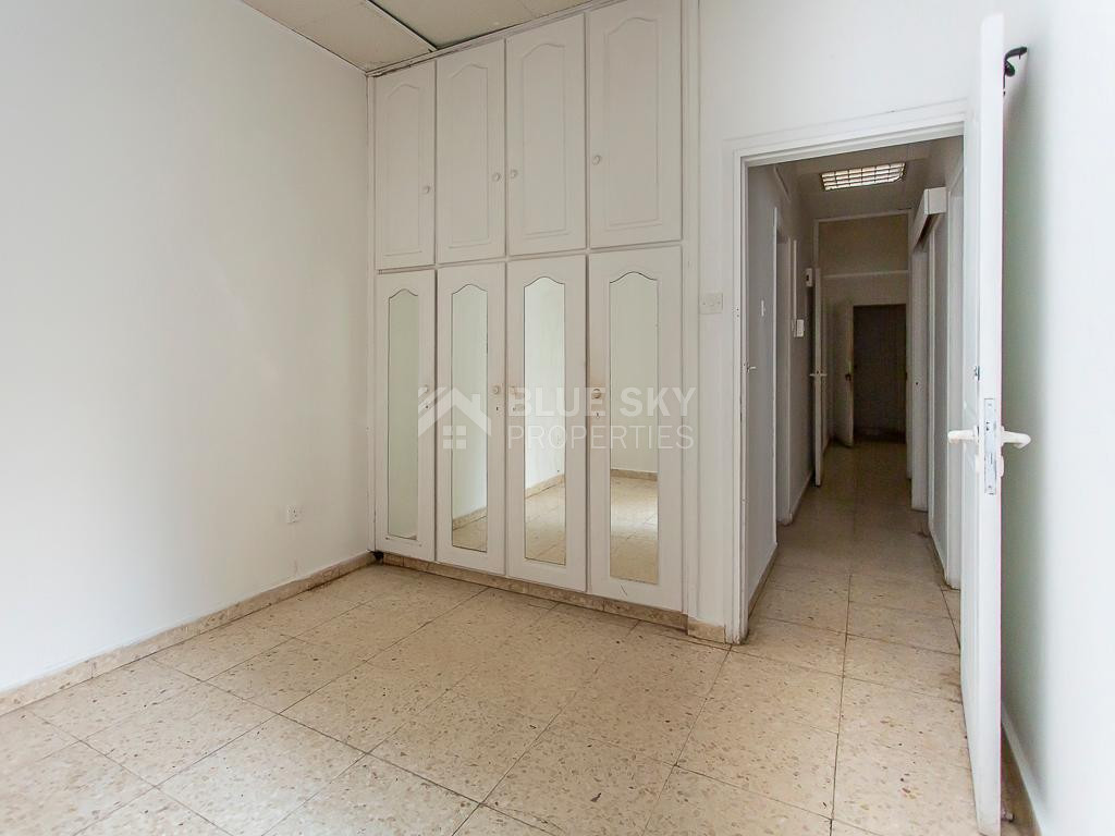 For Sale Two-Bedroom Ground Floor Apartment – Agia Trias, Limassol