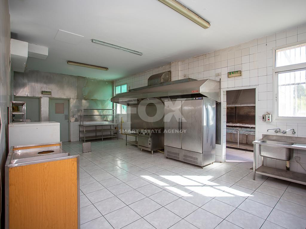 For Sale Three-Storey Mixed-Use Building in Palodia, Limassol District