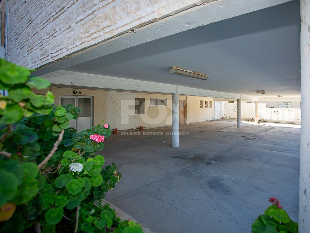 For Sale Three-Storey Mixed-Use Building in Palodia, Limassol District