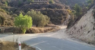 Agricultural Land for Sale in Asgata Village – Limassol District