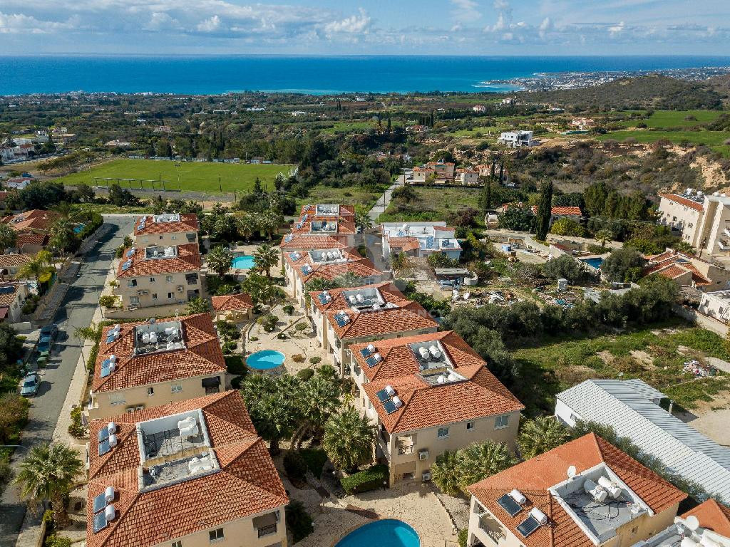 Modern One-Bedroom Apartment for Sale in Tala, Paphos – Ideal for Living or Investment