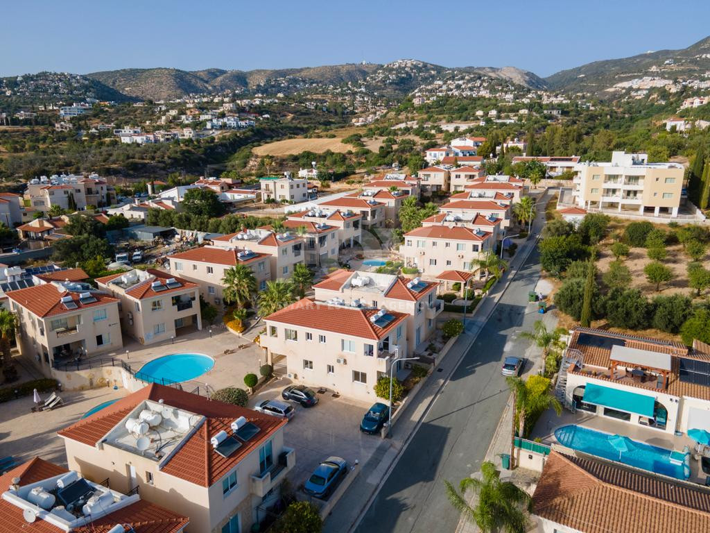 Modern One-Bedroom Apartment for Sale in Tala, Paphos – Ideal for Living or Investment