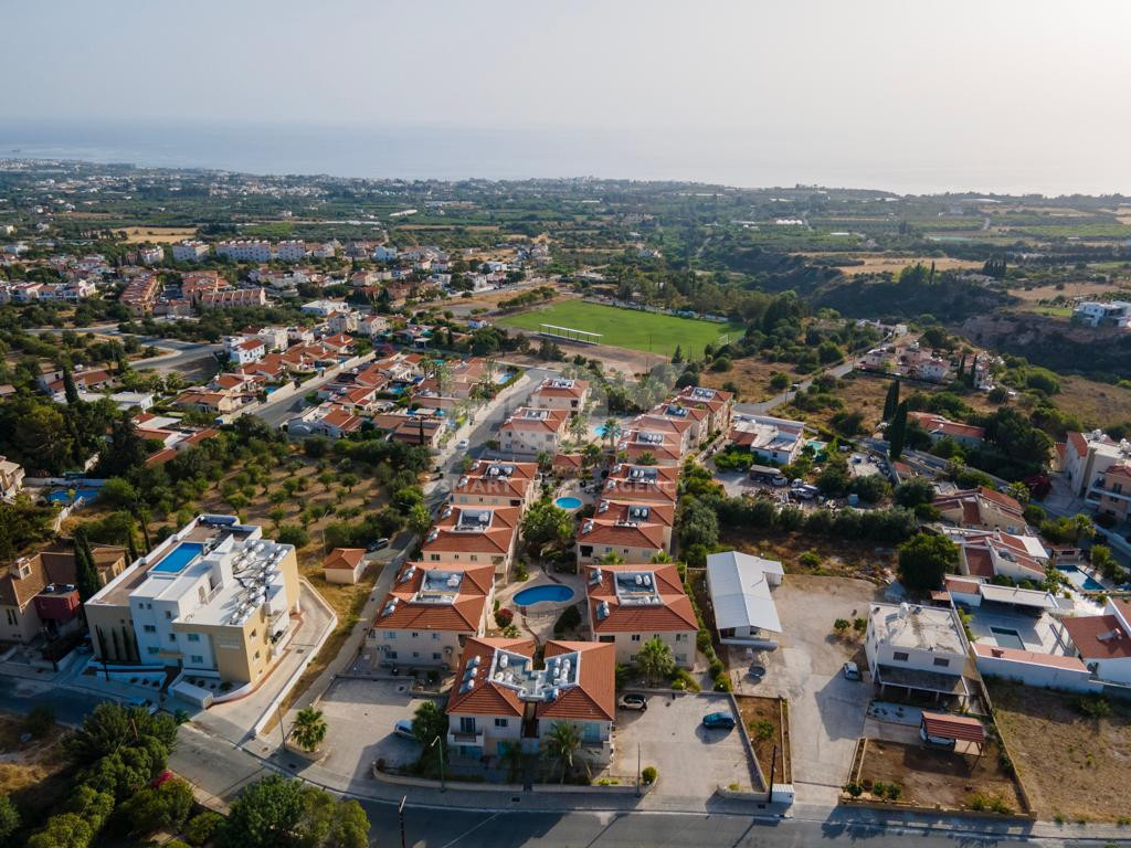 Modern One-Bedroom Apartment for Sale in Tala, Paphos – Ideal for Living or Investment