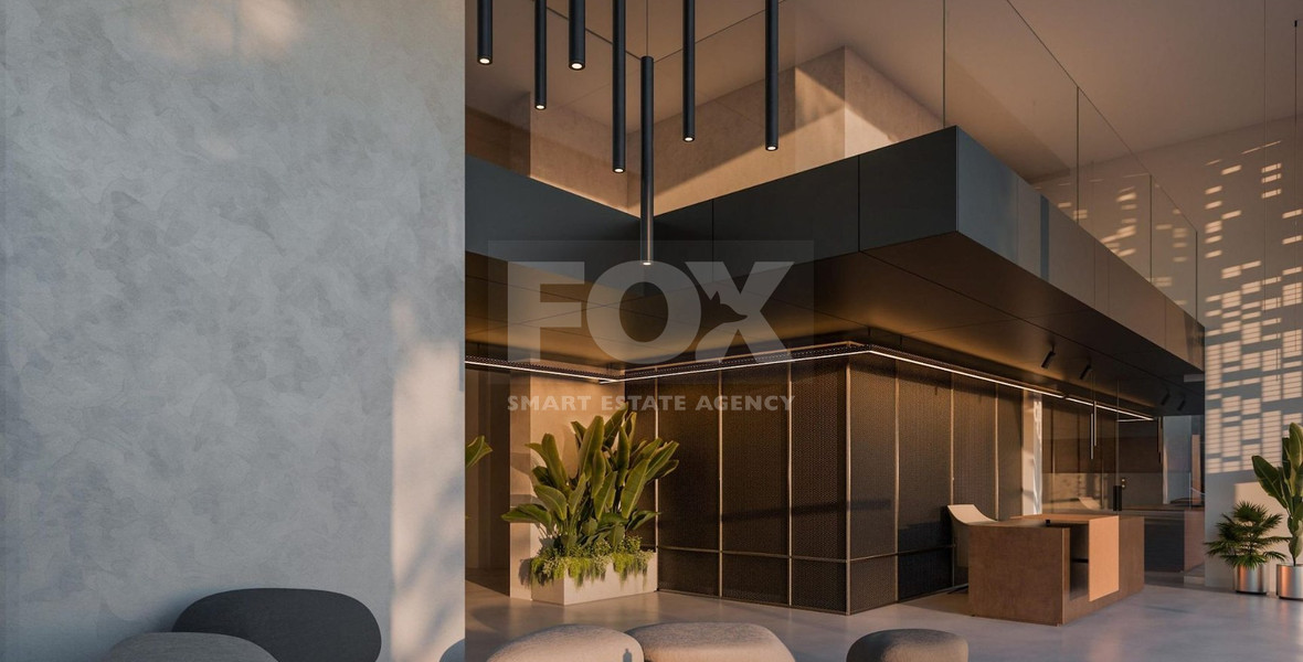 Premium Commercial Building for Rent  in Limassol Historical Center – Sustainable Luxury Workspace