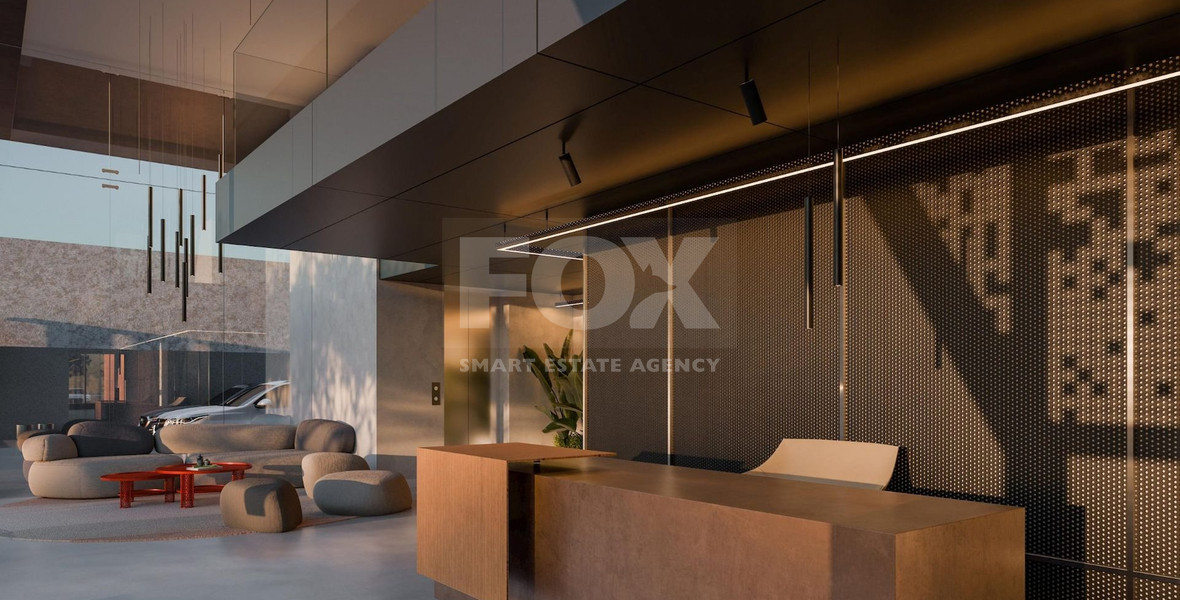 Premium Commercial Building for Rent  in Limassol Historical Center – Sustainable Luxury Workspace