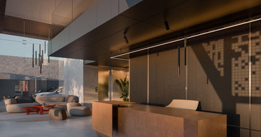 Premium Commercial Building for Rent  in Limassol Historical Center – Sustainable Luxury Workspace