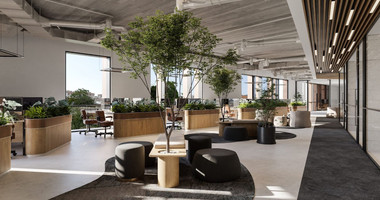 Premium Commercial Building for Rent  in Limassol Historical Center – Sustainable Luxury Workspace