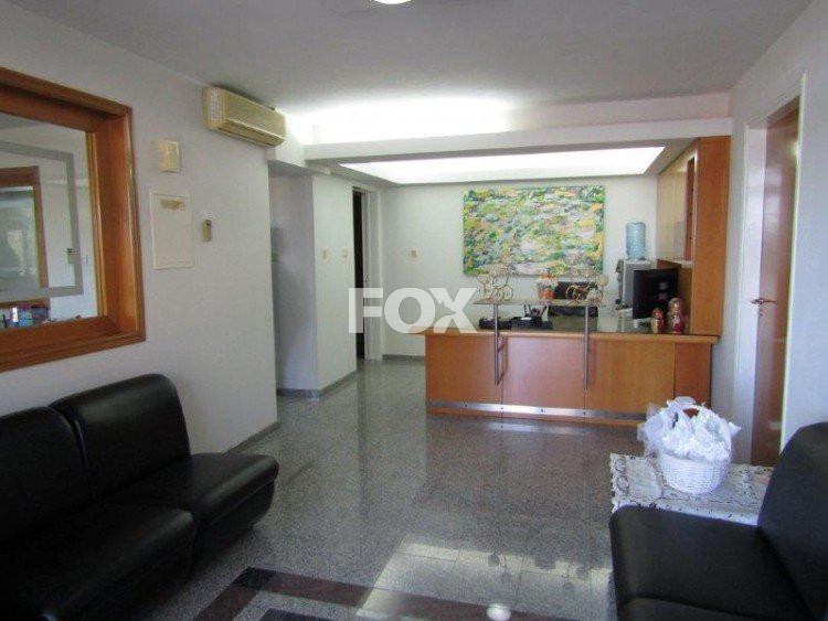 Other 160 m² for rent in Agios Georgios (Havouzas), Limassol, Cyprus