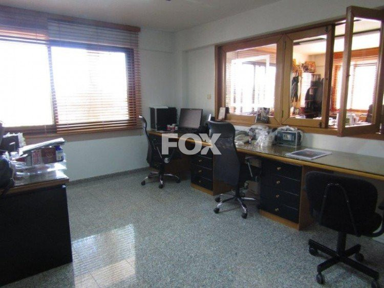 Other 160 m² for rent in Agios Georgios (Havouzas), Limassol, Cyprus