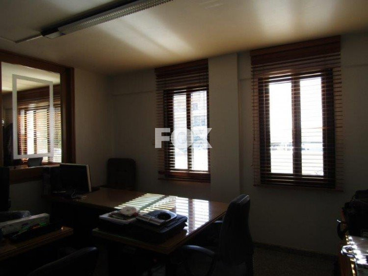 Other 160 m² for rent in Agios Georgios (Havouzas), Limassol, Cyprus