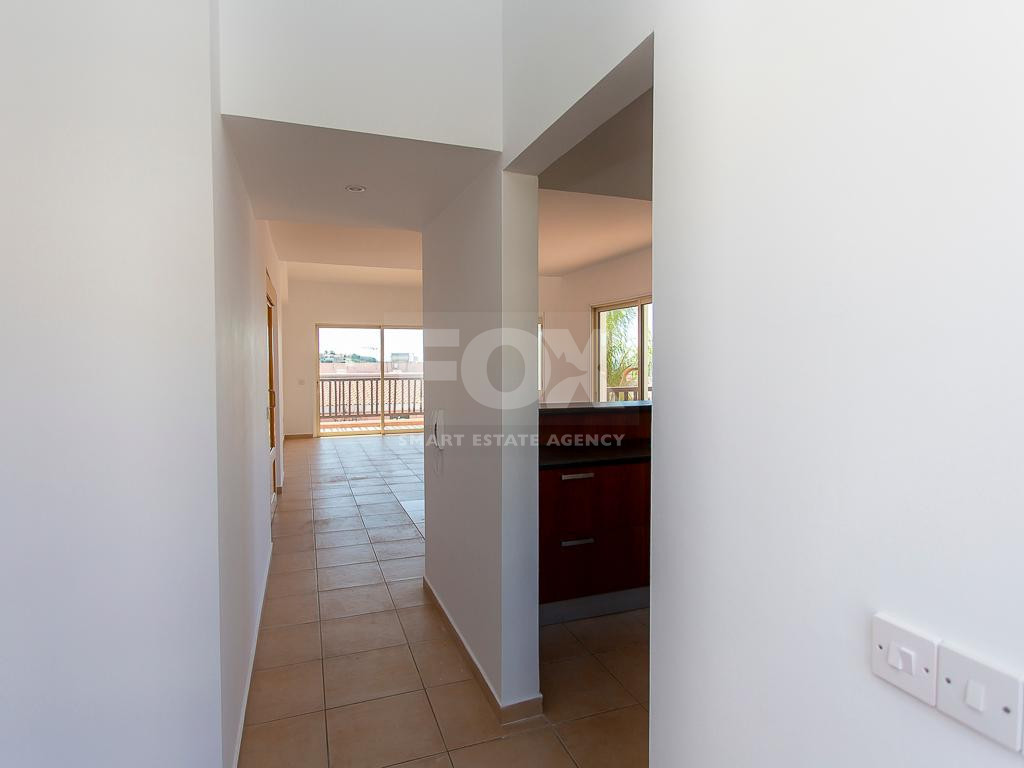 Spacious Two-Bedroom Ground-Floor Apartment for Sale in Chloraka, Paphos- with Title Deeds