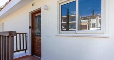 Spacious Two-Bedroom Ground-Floor Apartment for Sale in Chloraka, Paphos- with Title Deeds