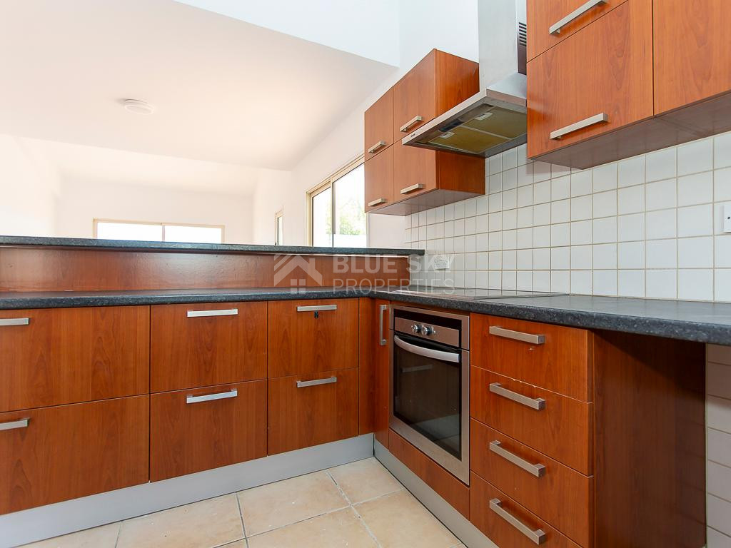 Spacious Two-Bedroom Ground-Floor Apartment for Sale in Chloraka, Paphos- with Title Deeds