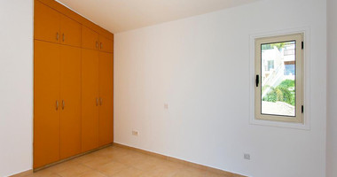 Spacious Two-Bedroom Ground-Floor Apartment for Sale in Chloraka, Paphos- with Title Deeds